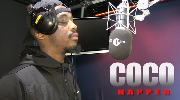 A Big N Serious remix from CoCo with AJ Tracey and Nadia Rose