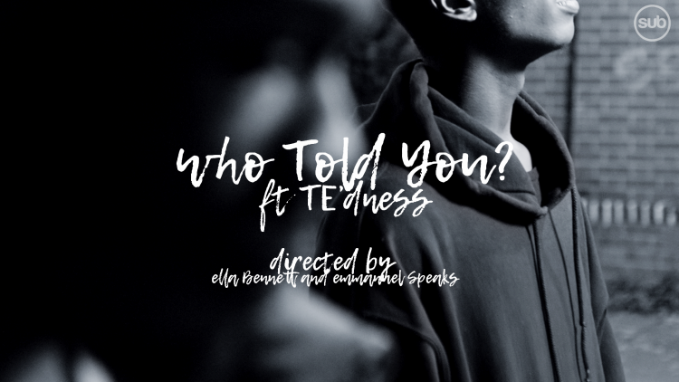 Who-Told-You----Thumbnail